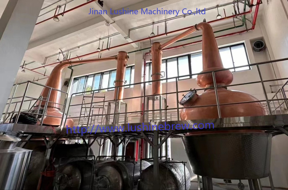 5000L Distillery Equipment