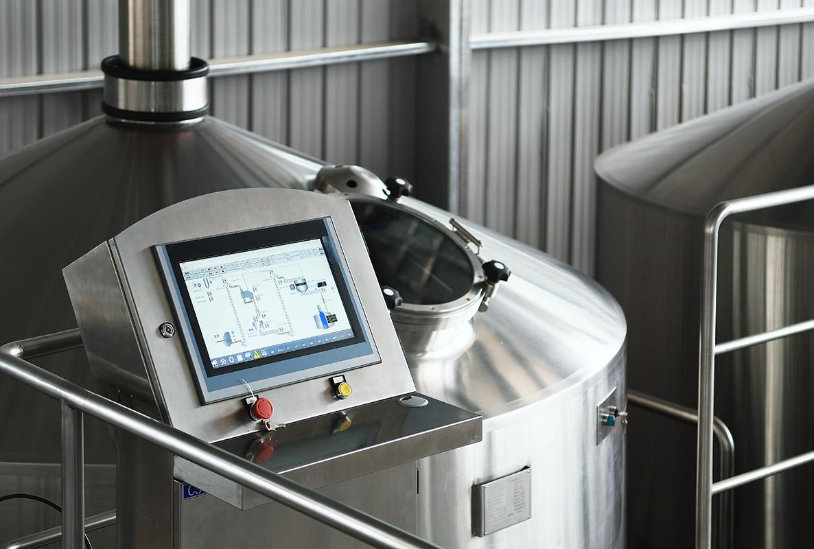 5000L Beer brewing Equipment 