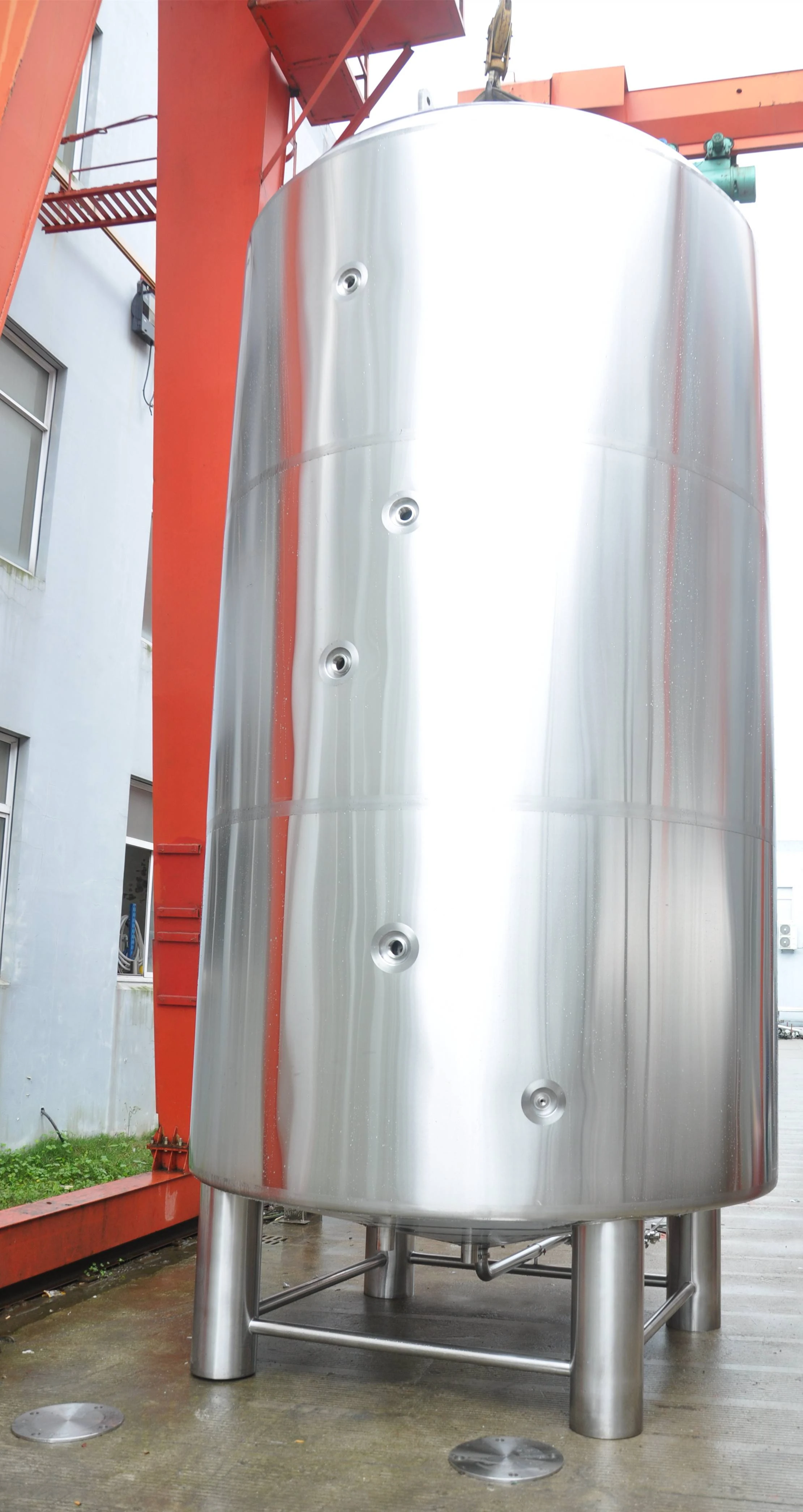 200HL Bright Beer Tank