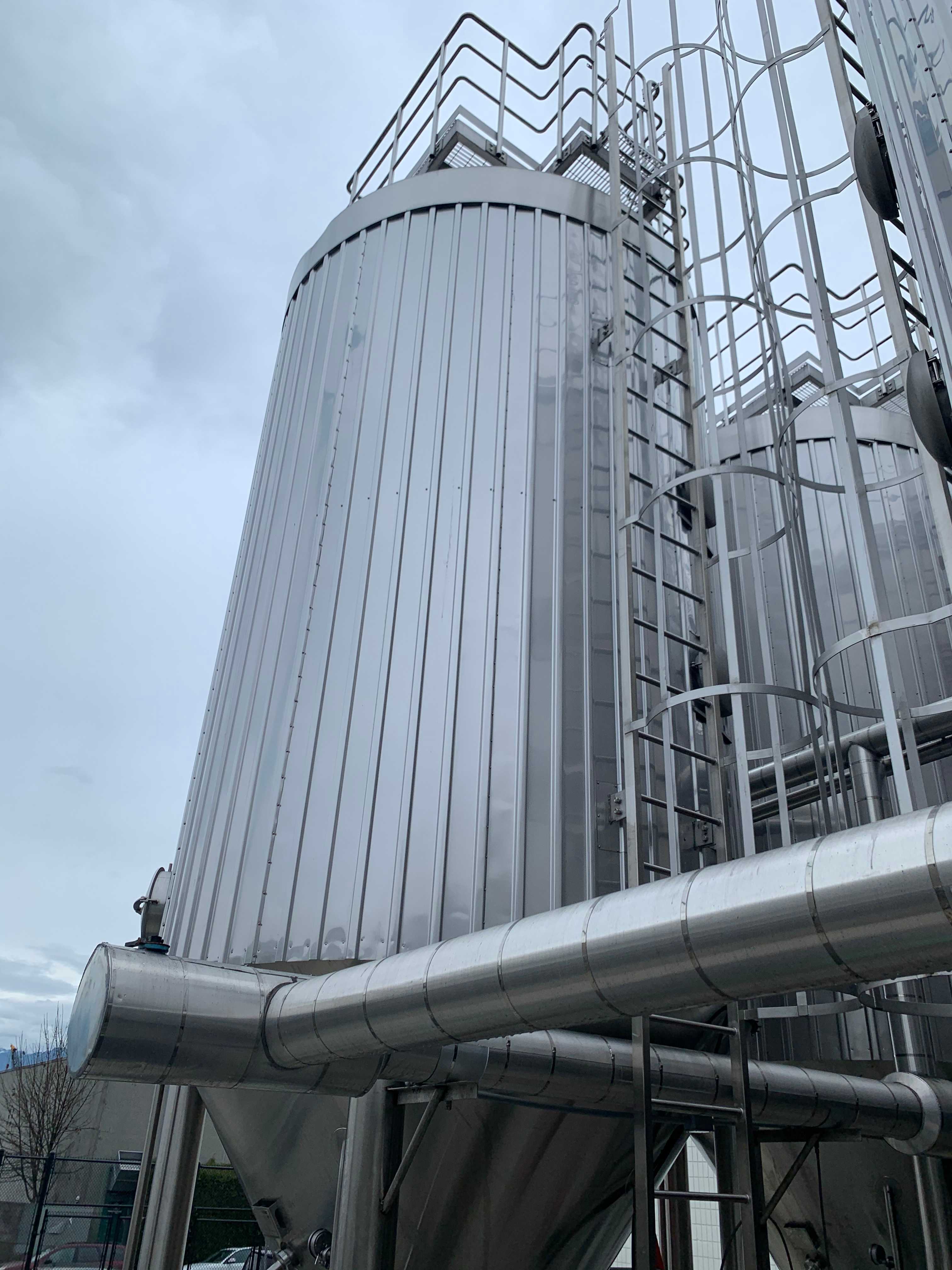 300HL Fermenter