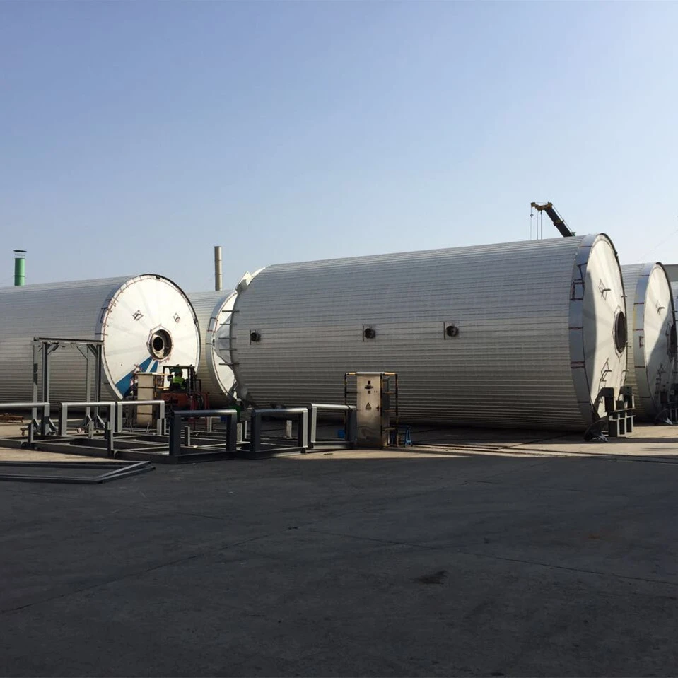 500HL Fermenters