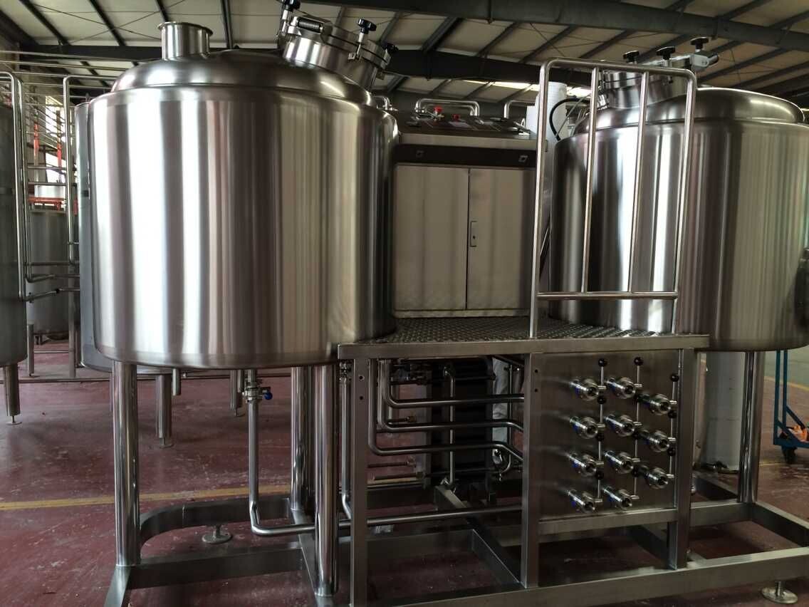 5bbl Brew house