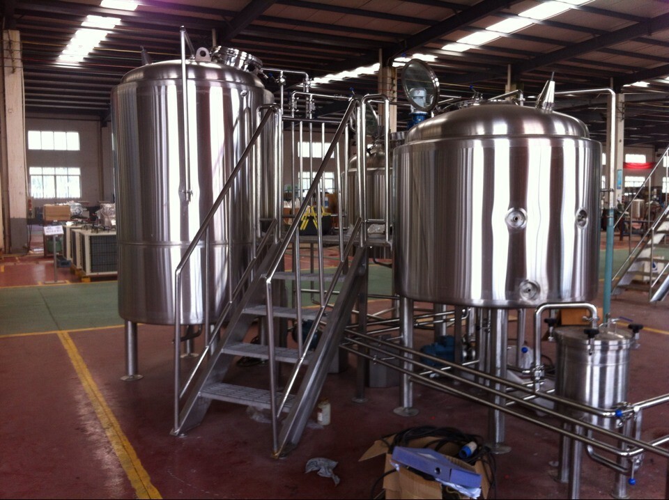12bbl brew House
