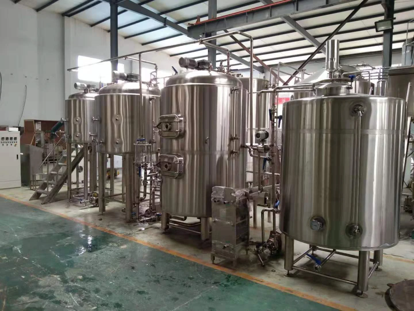15HL Brew House