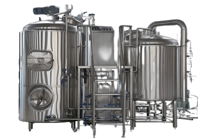 20HL 3V Brew house