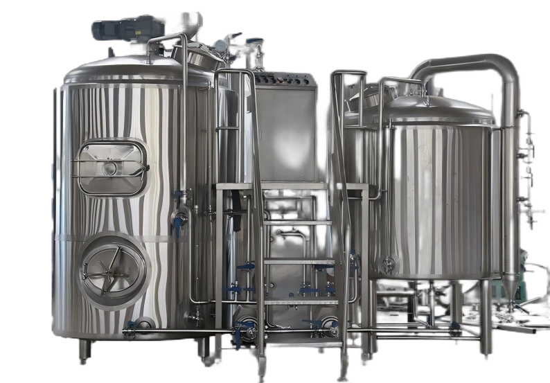 20HL 3V Brew house