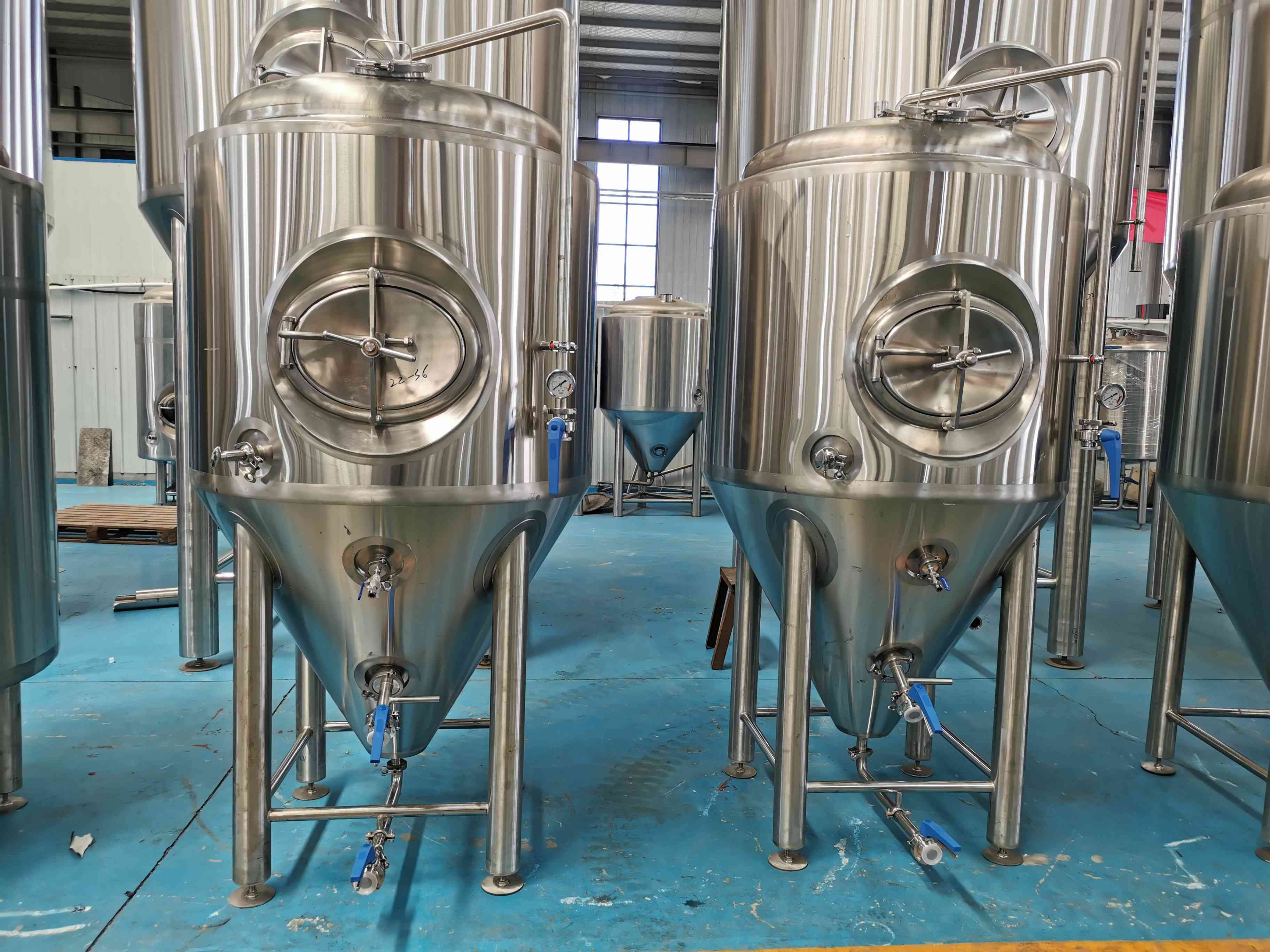 10HL Fermenter
