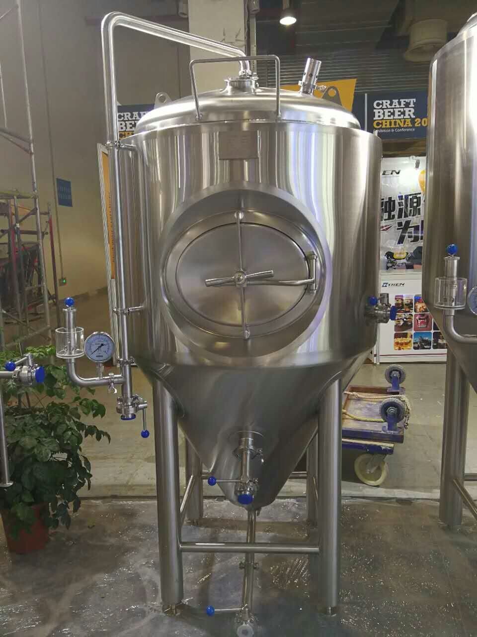 10HL Fermenter