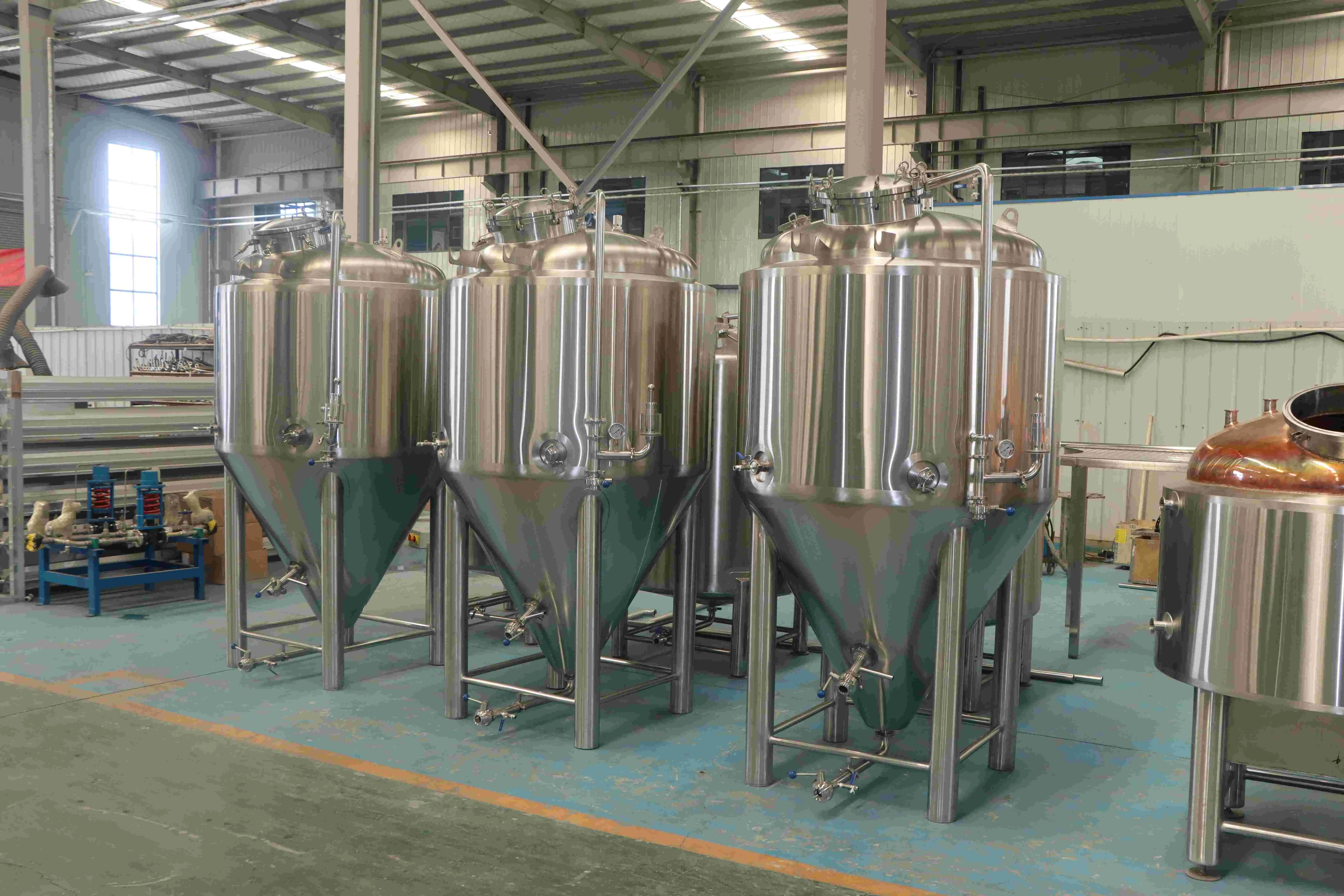 15HL Fermenter