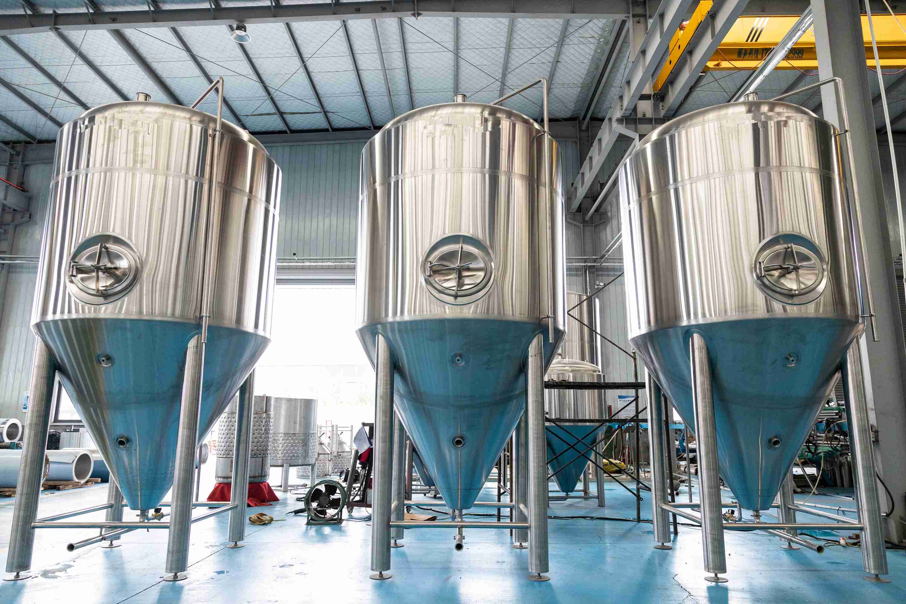 20HL Fermenter