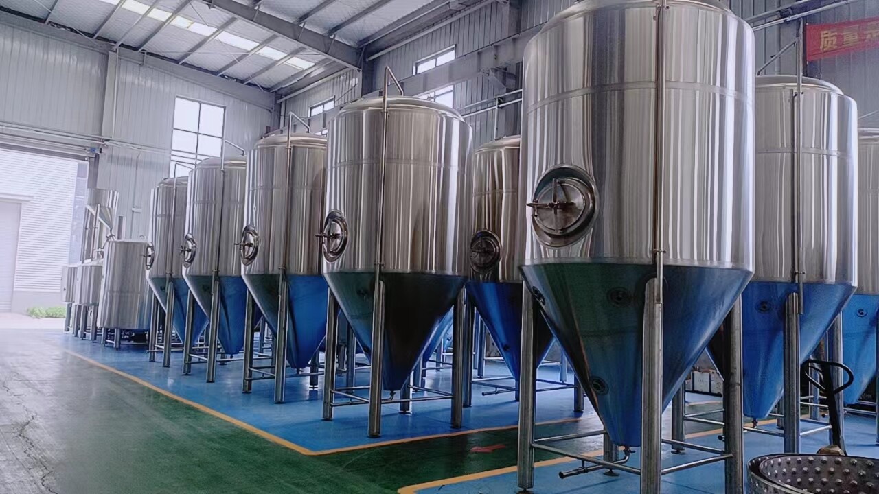 20HL Fermenter