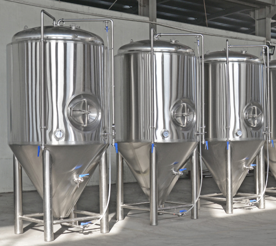 30bbl Fermenter