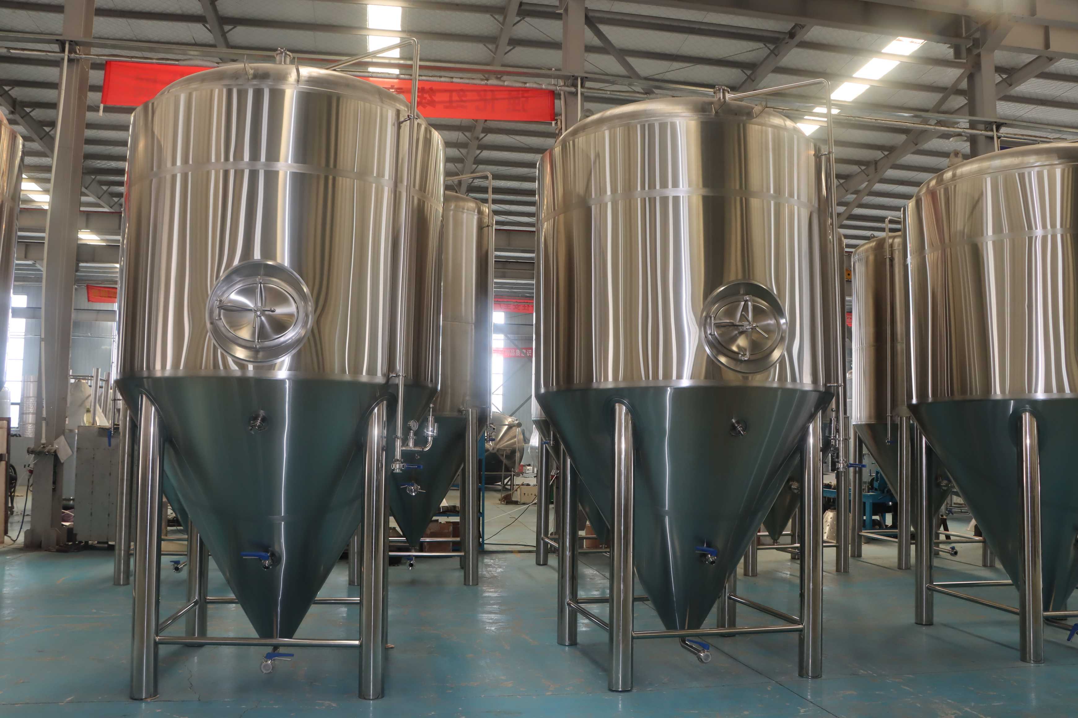 40HL Fermenter