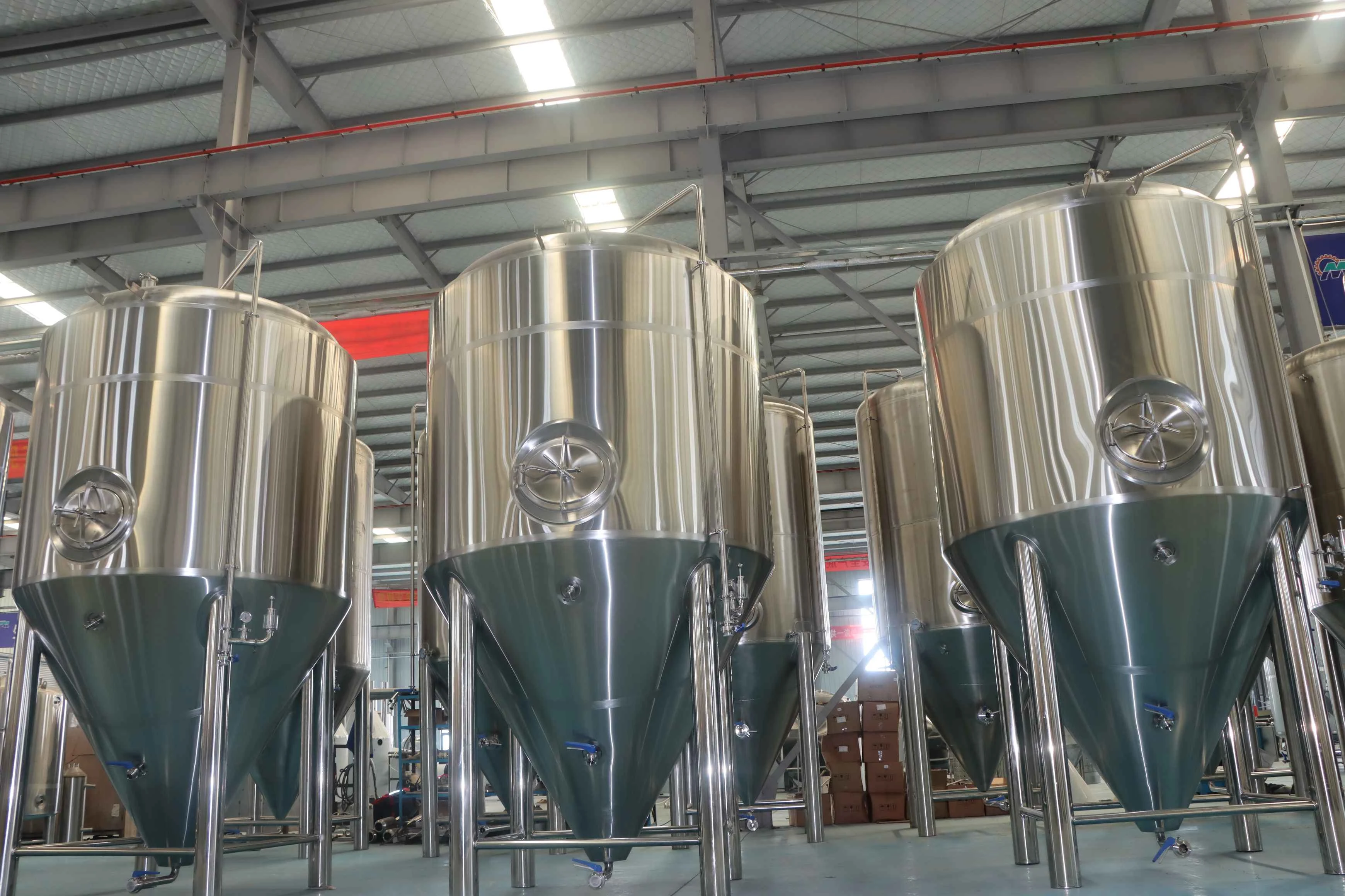 40HL Fermenter