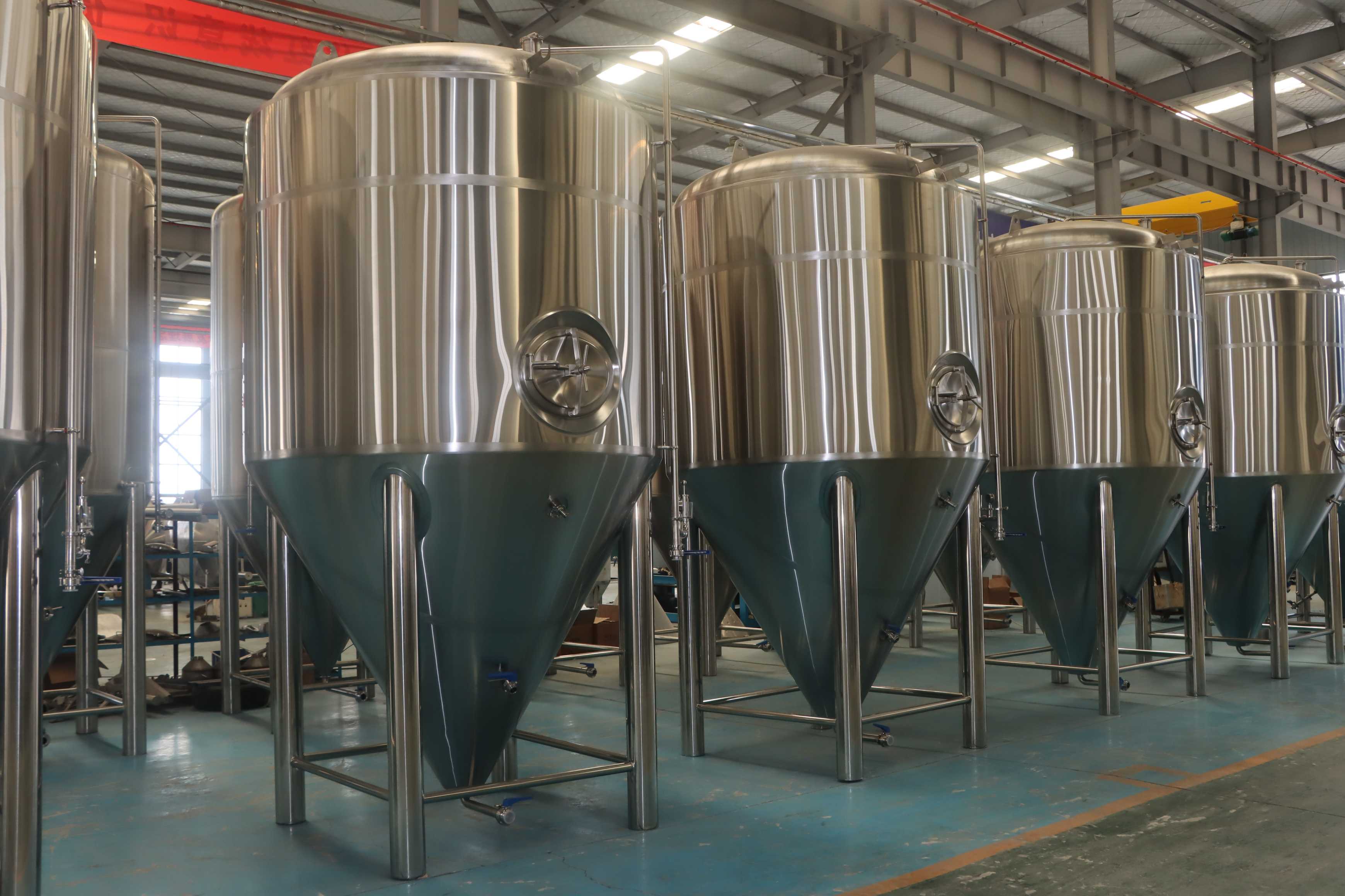 40HL Fermenter
