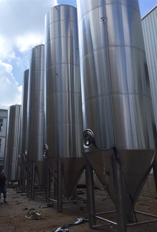 200HL Fermenter Slim type