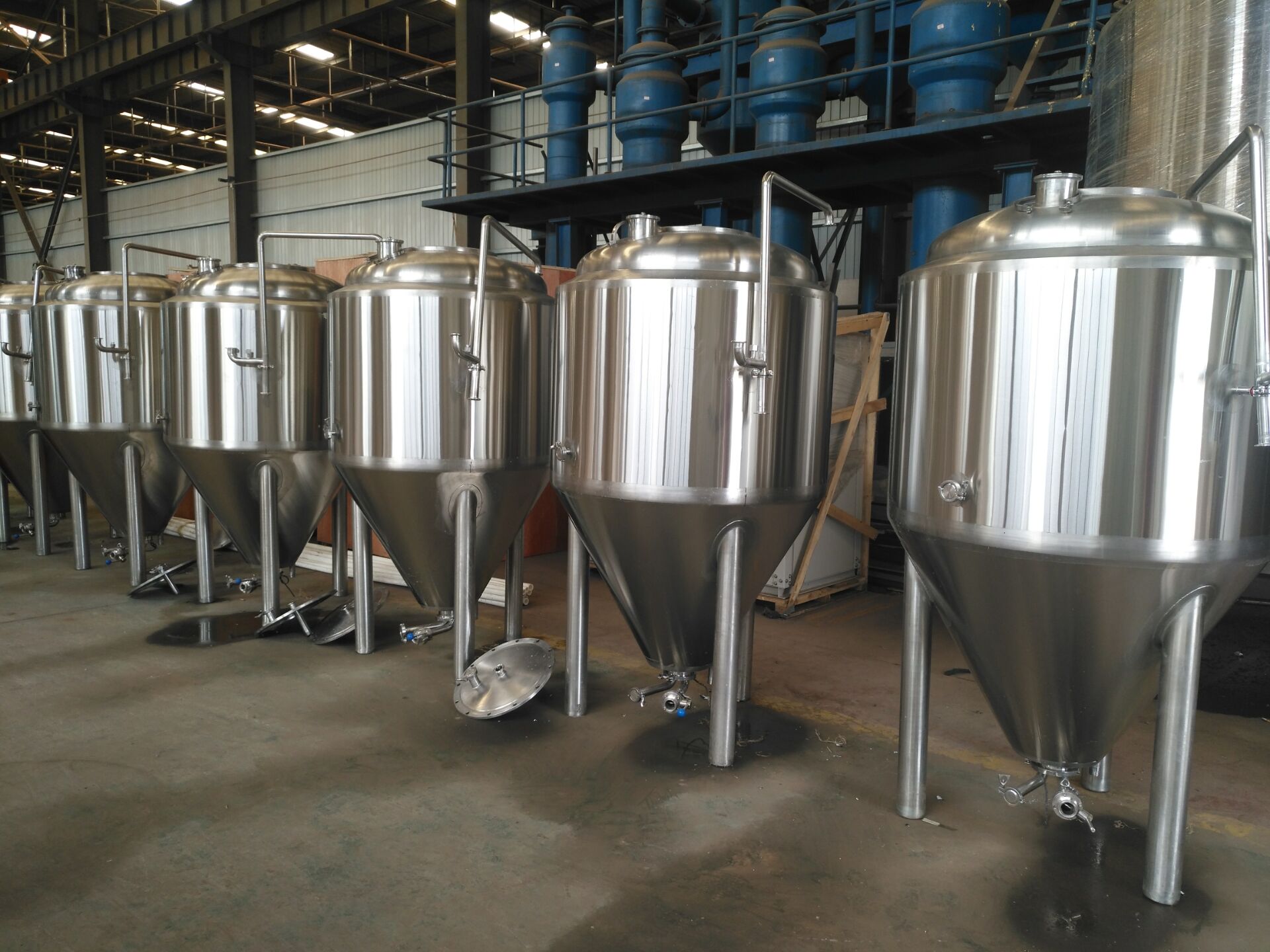 500L Fermenter