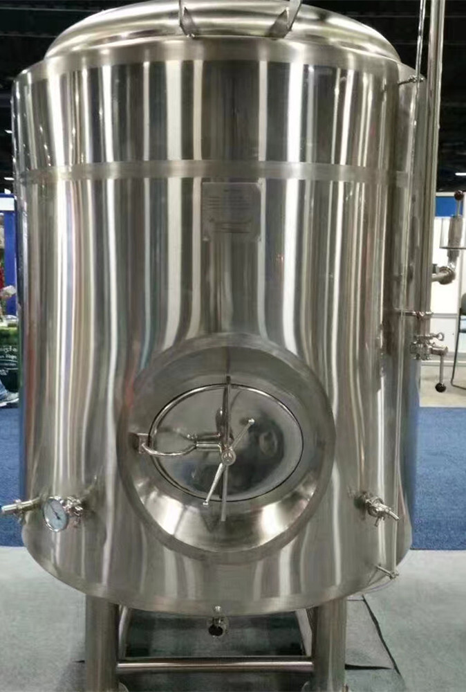 10HL Bright Beer Tank