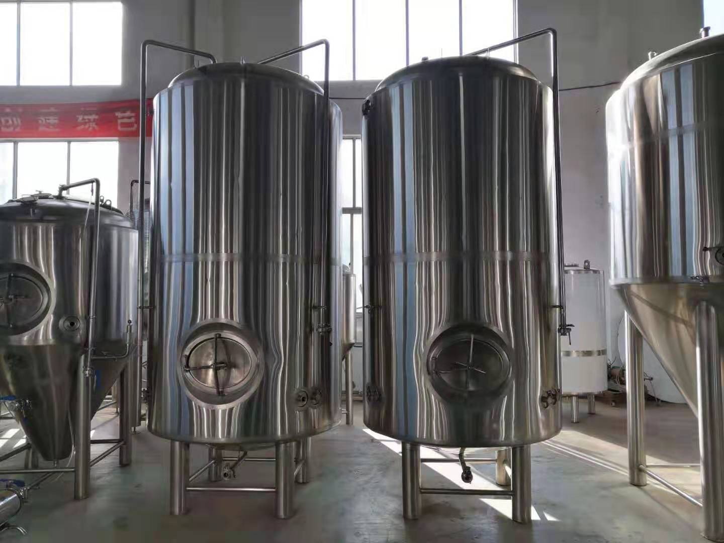 60bbl Bright Beer Tank