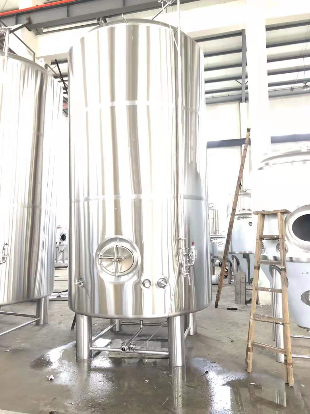 100HL Bright Beer Tank