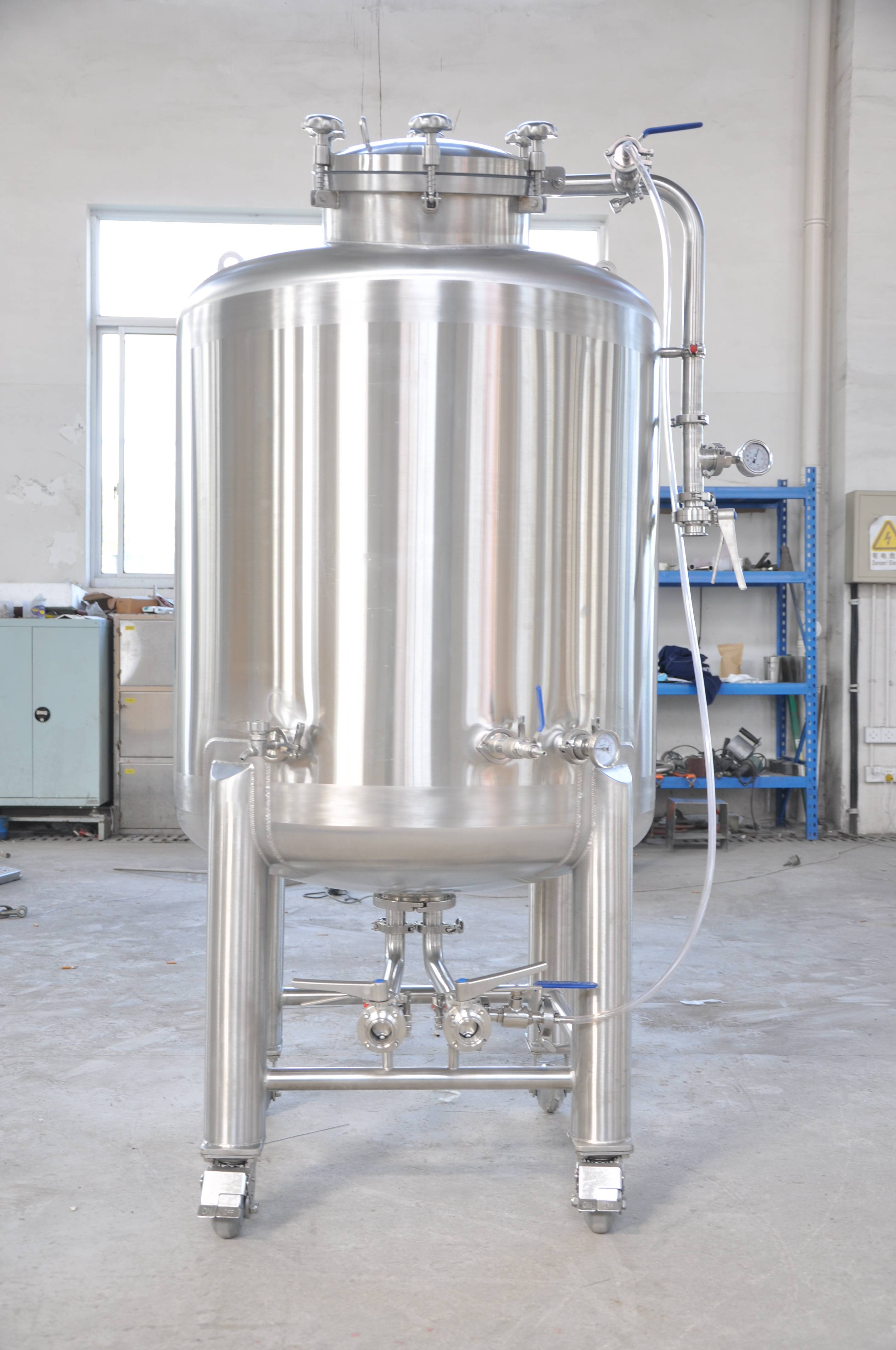 500L Single Wall BBT