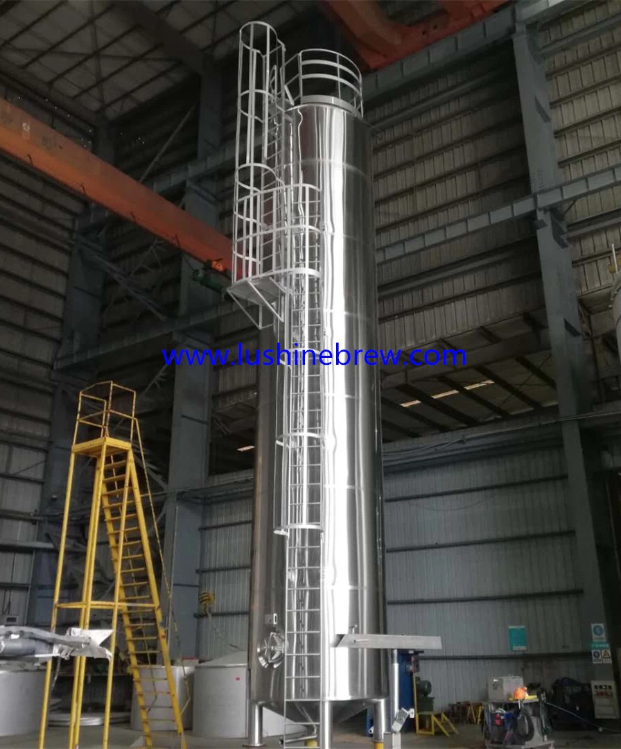 300HL Alcohol Storage Tank