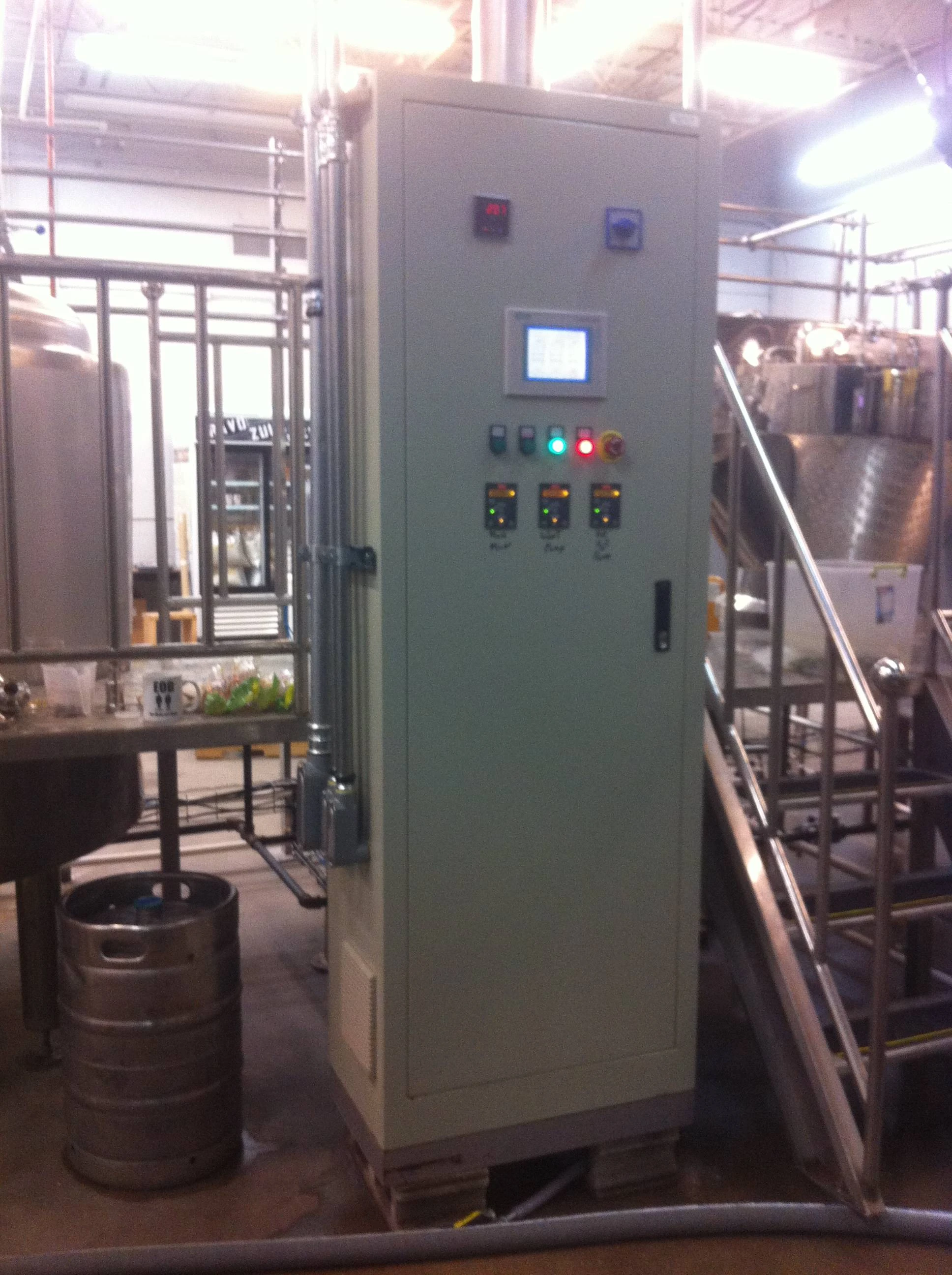 Control System