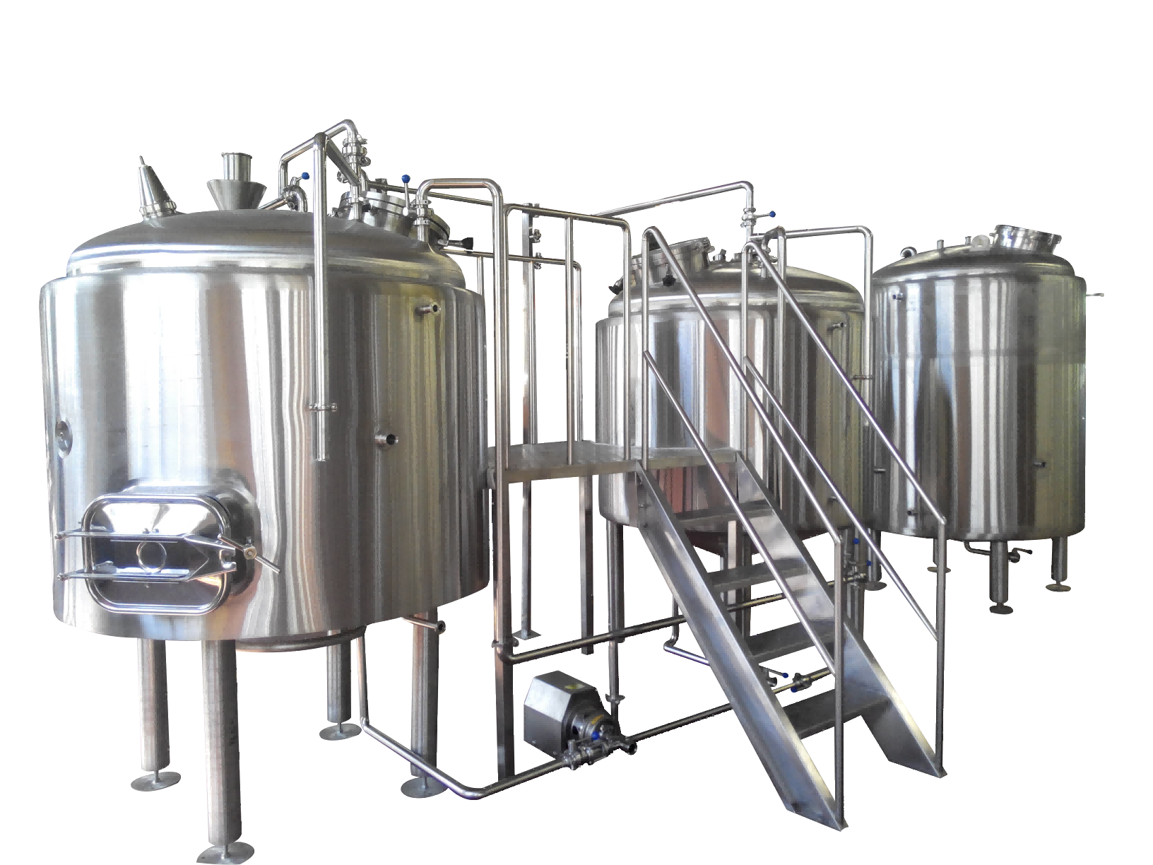 1200L Beer Brew house