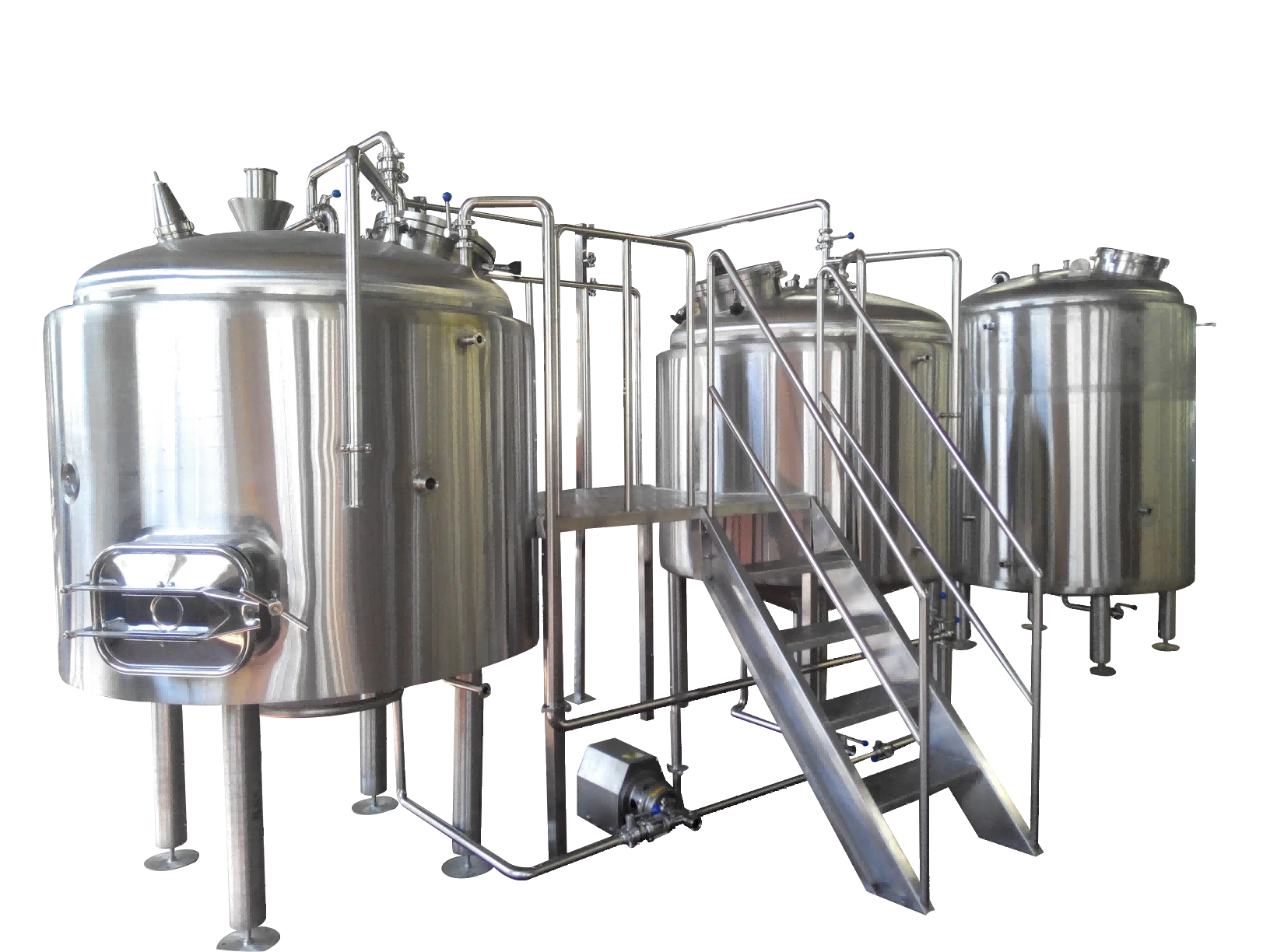 1200L Beer Brew house