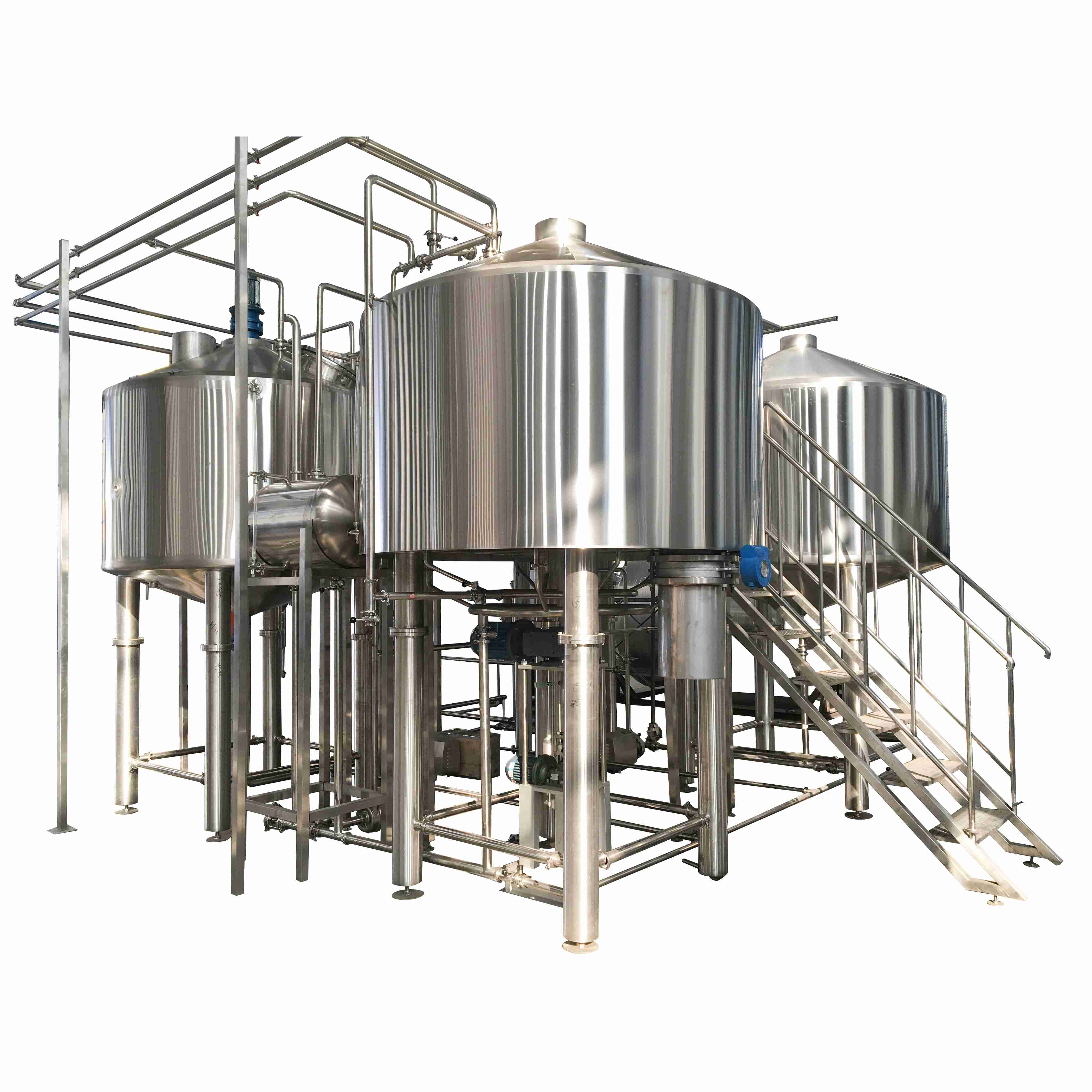 2000L Beer Brewing  Equipment