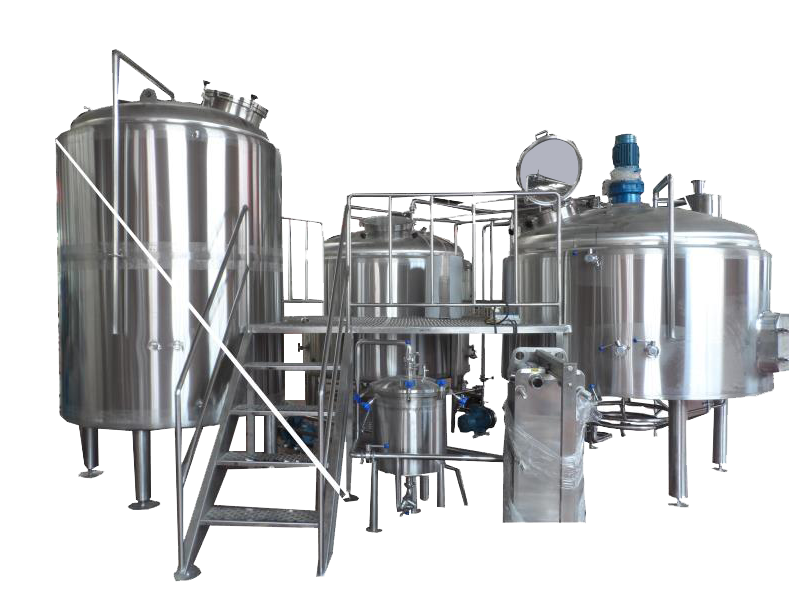 15HL Brew House