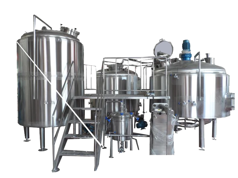 15HL Brew House