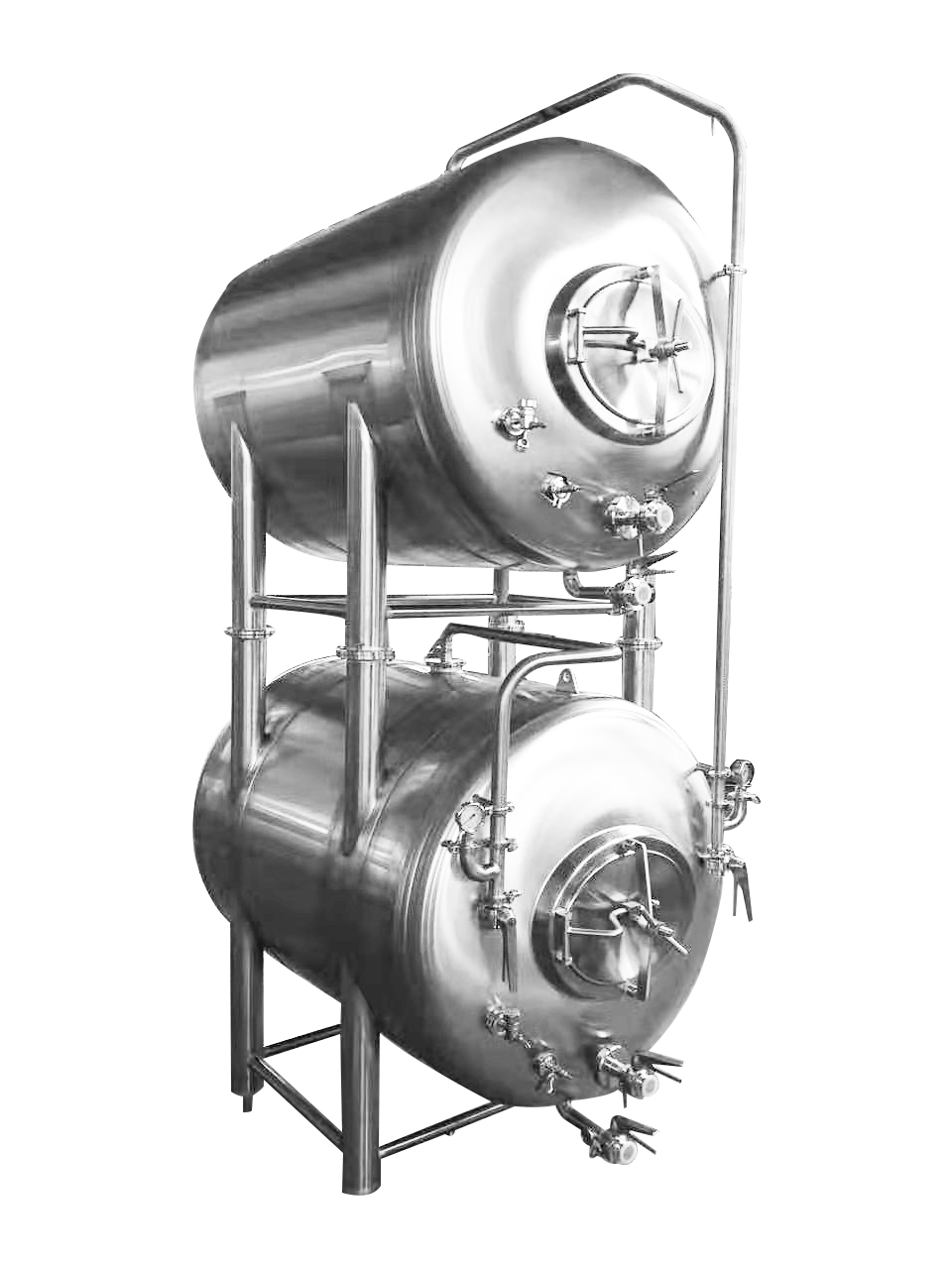 10HL Stackble Brite Tank