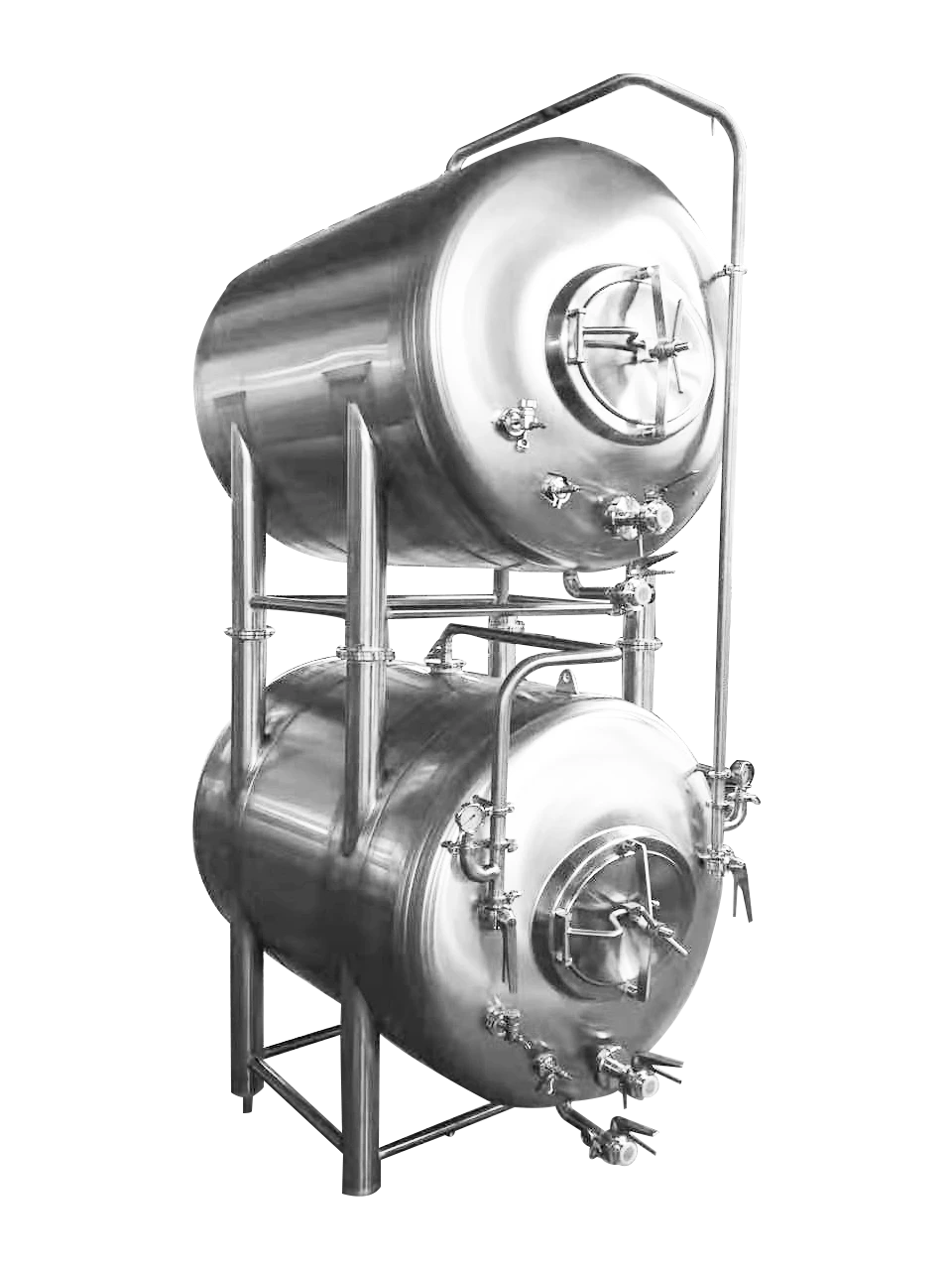 10HL Stackble Brite Tank