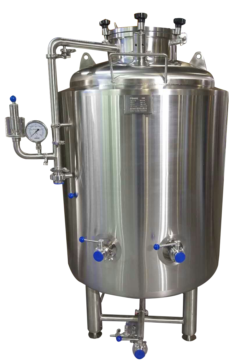500L Bright Beer Tank