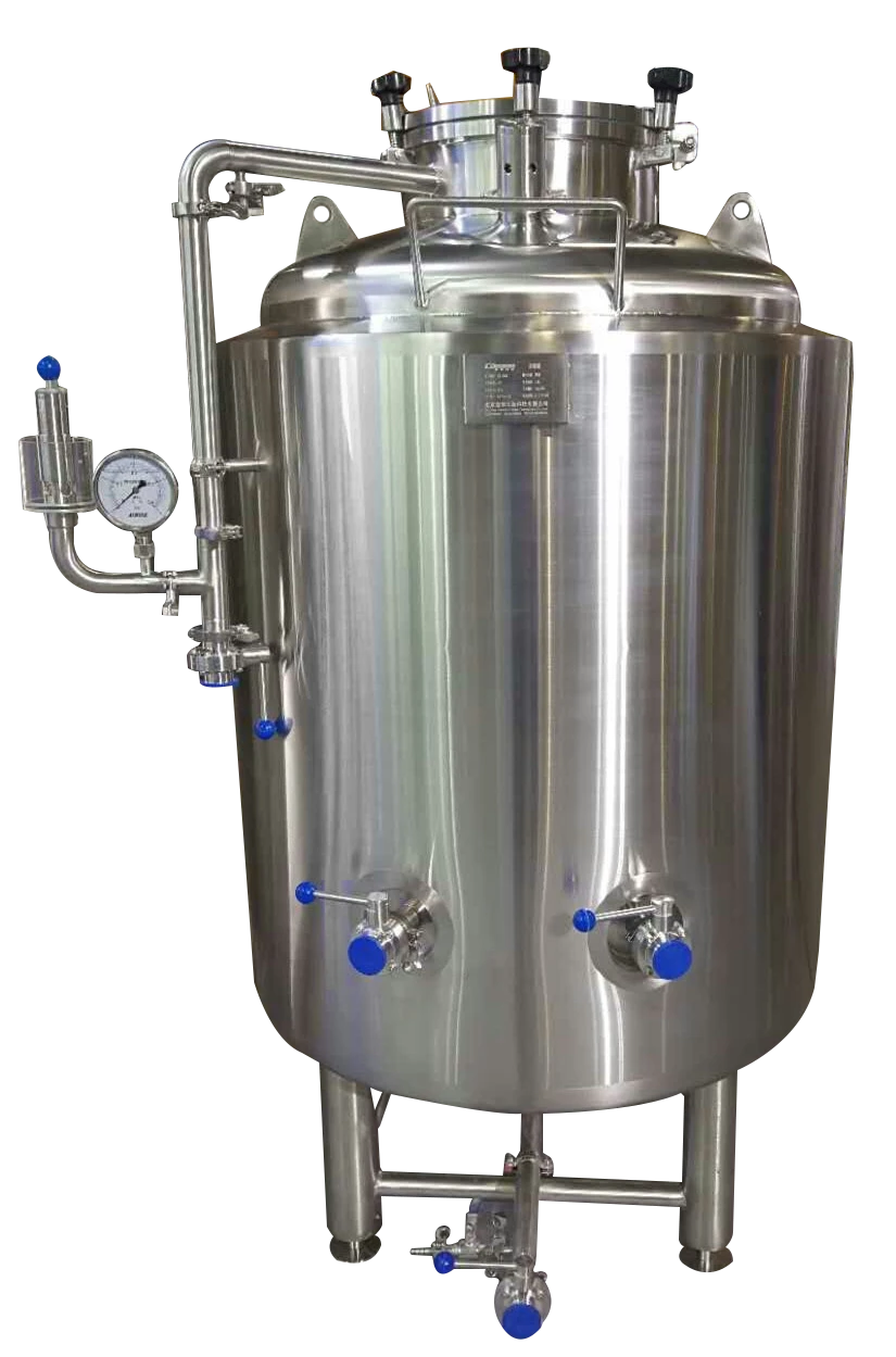 500L Bright Beer Tank