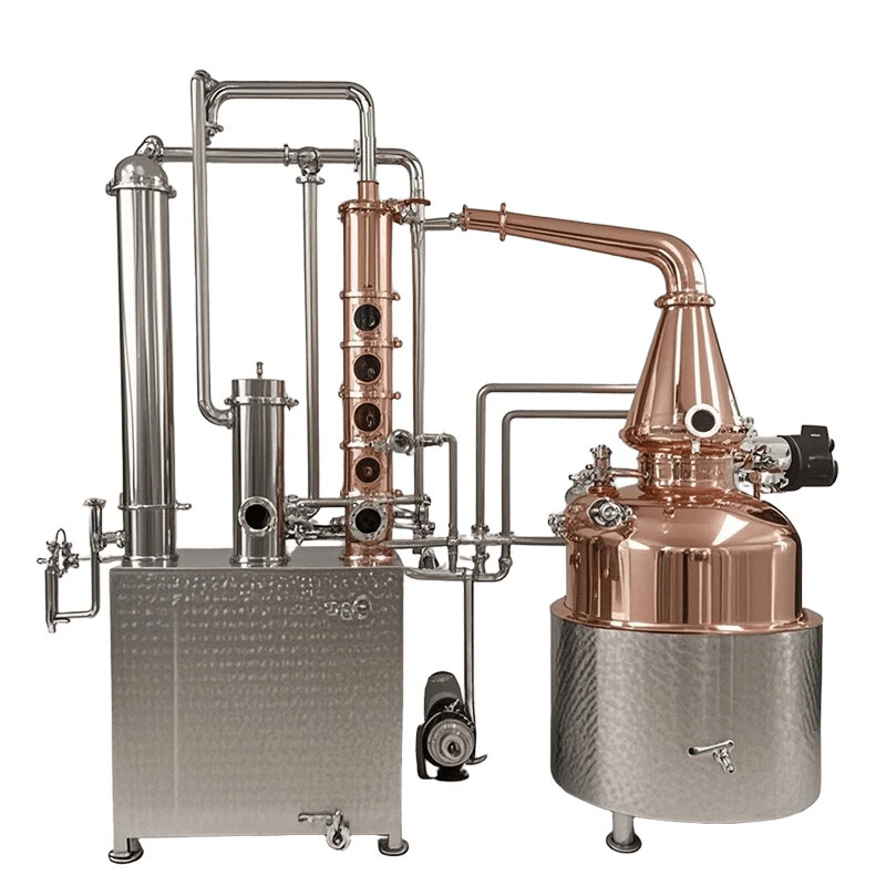 200L-500L Distillery Equipment 