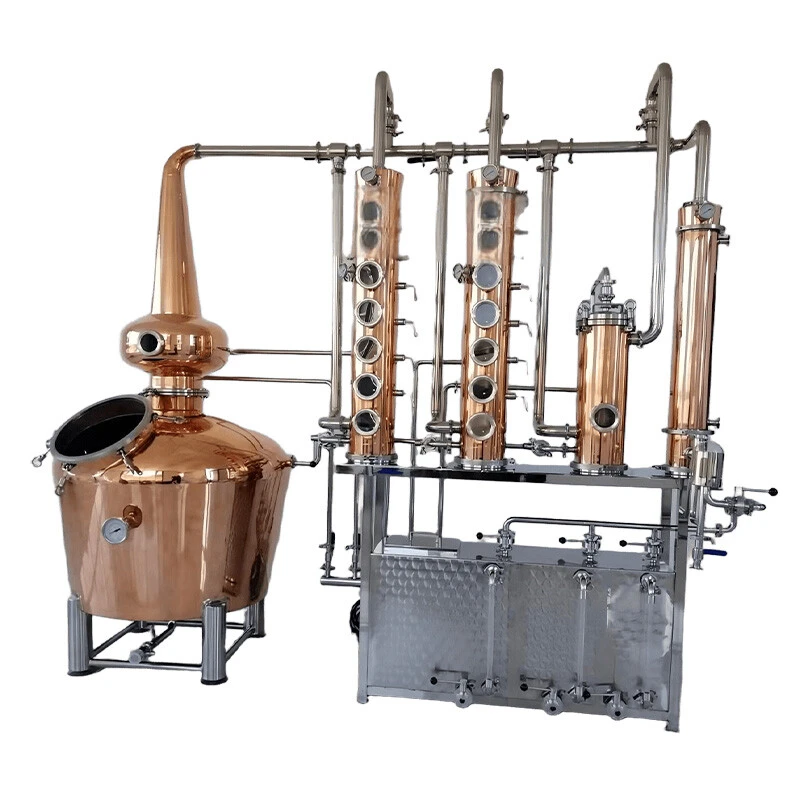 300L Distilling Equipment