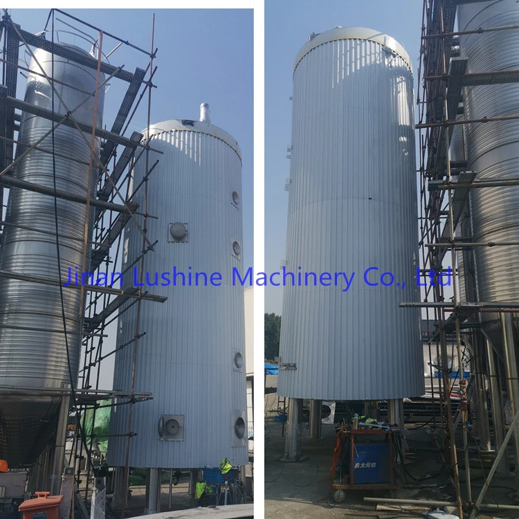 600HL Mixing Tanks installed in Canada