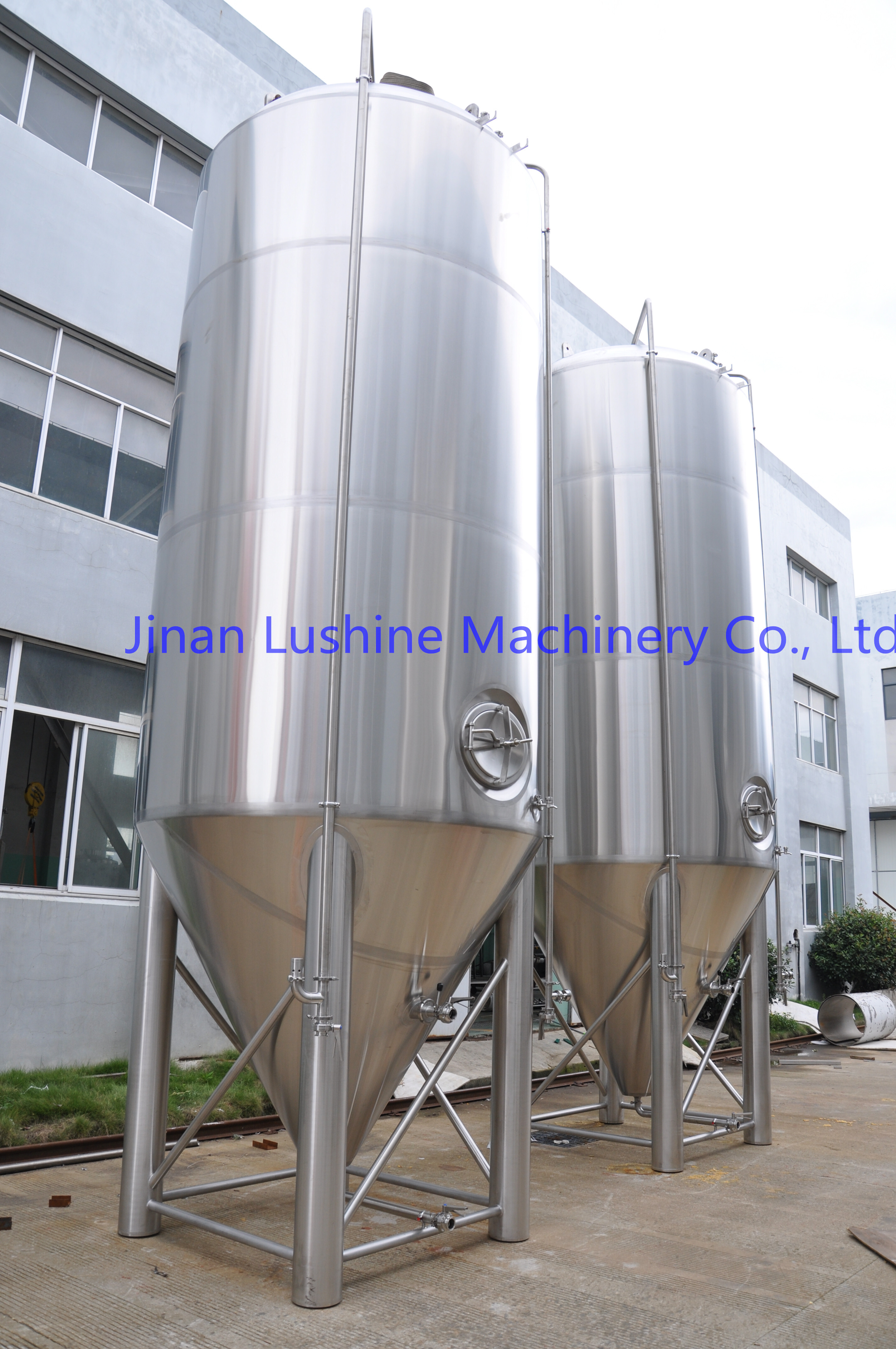 120BBL Fermenter