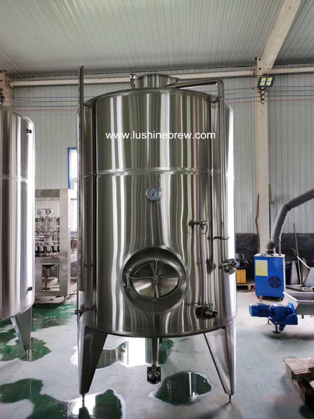 20HL Wine Fermentation Tank