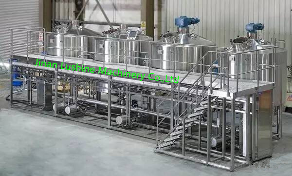30bbl beer brewery equipment 