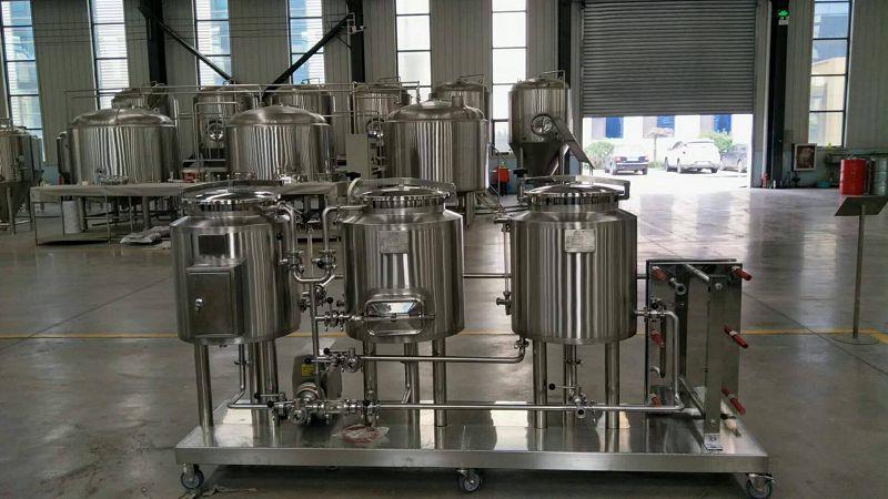 50L Three Vessel brew house.jpg