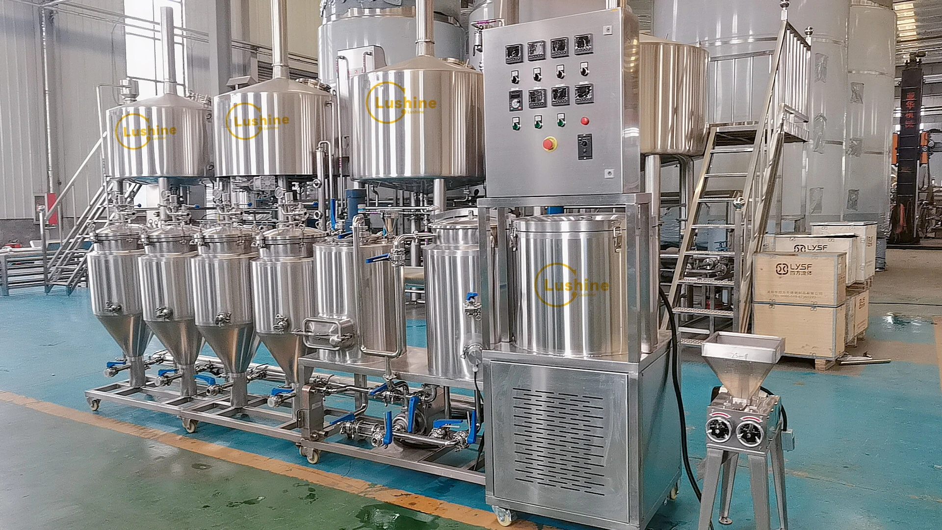 50L 100L Home brewing Equipment 