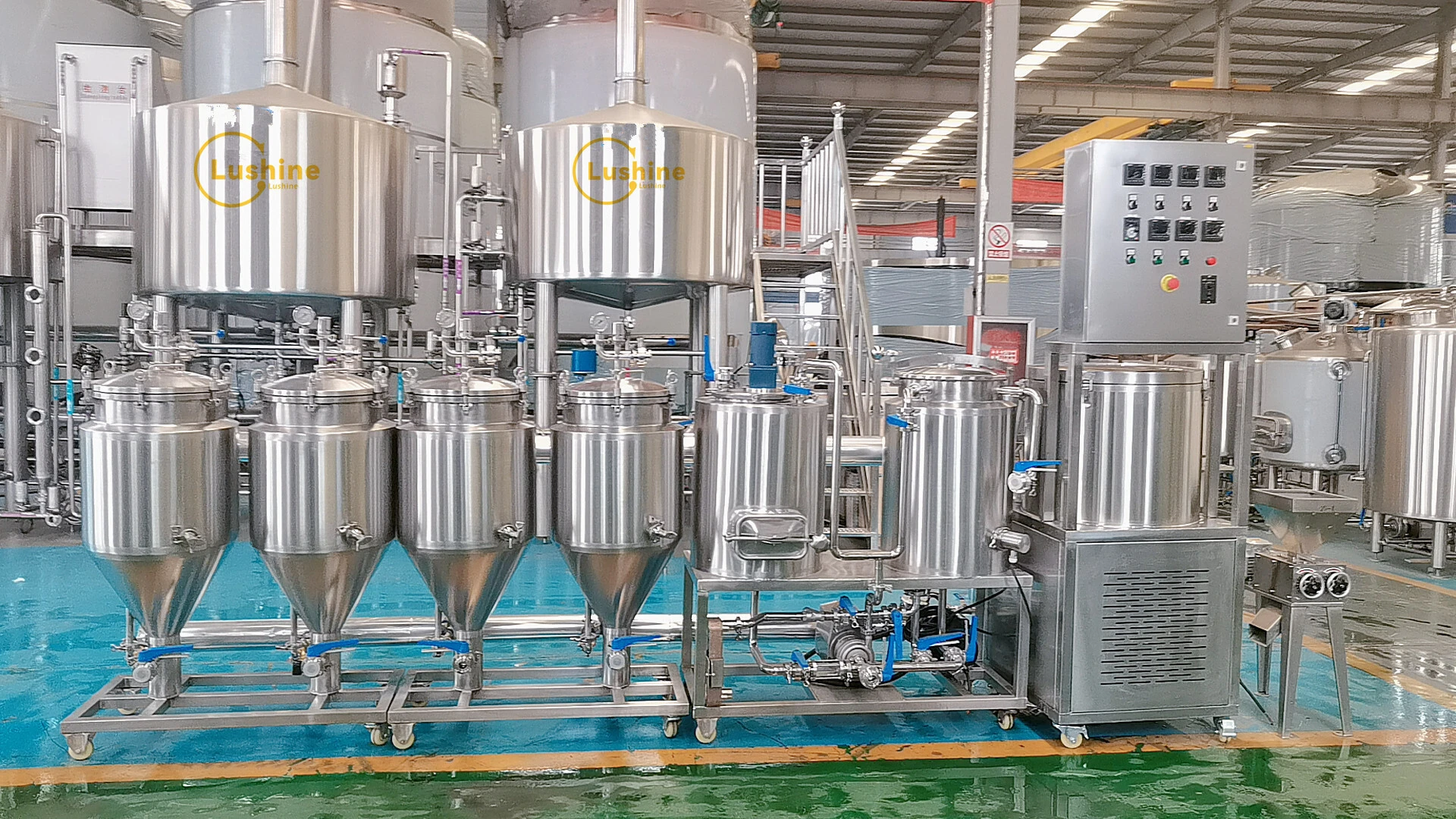50L 100L Home brewing Equipment 