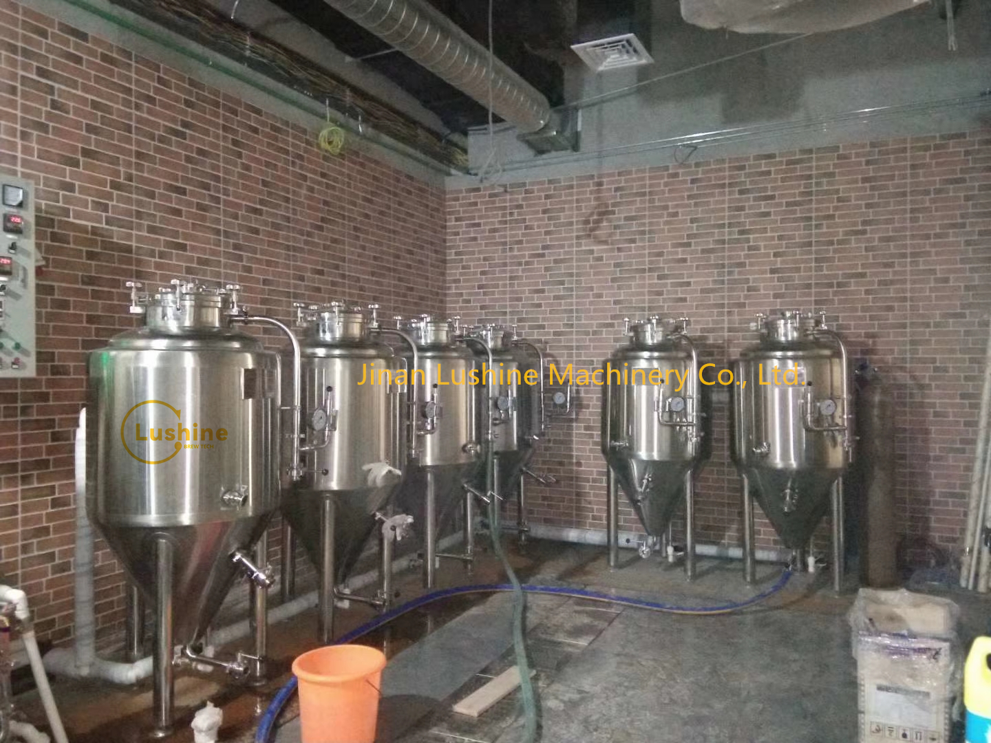 300L Beer brewing equipment /beer machine
