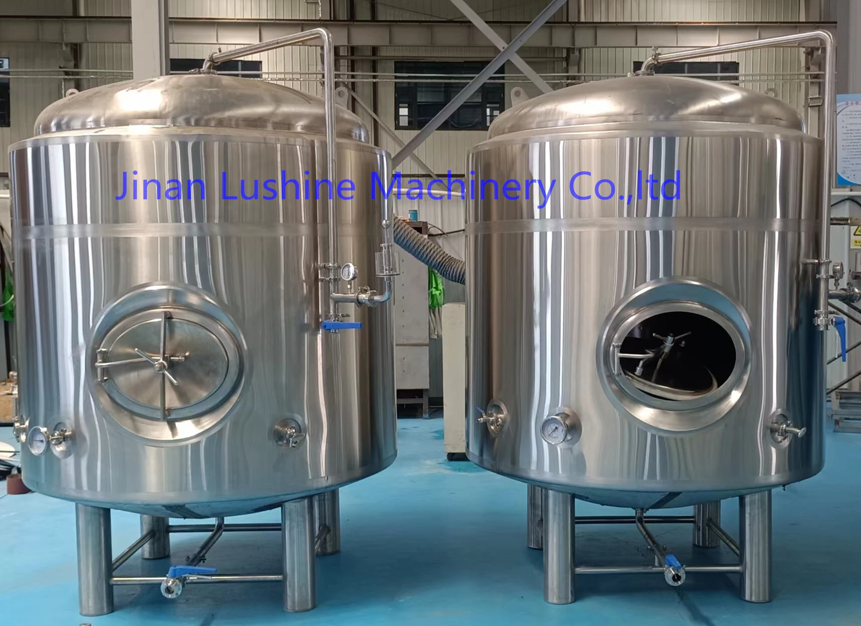 2000L Brite Tank