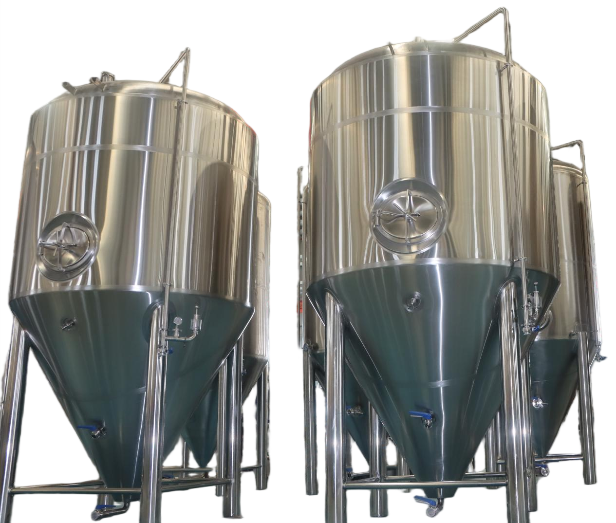 4000L Beer Fermenter