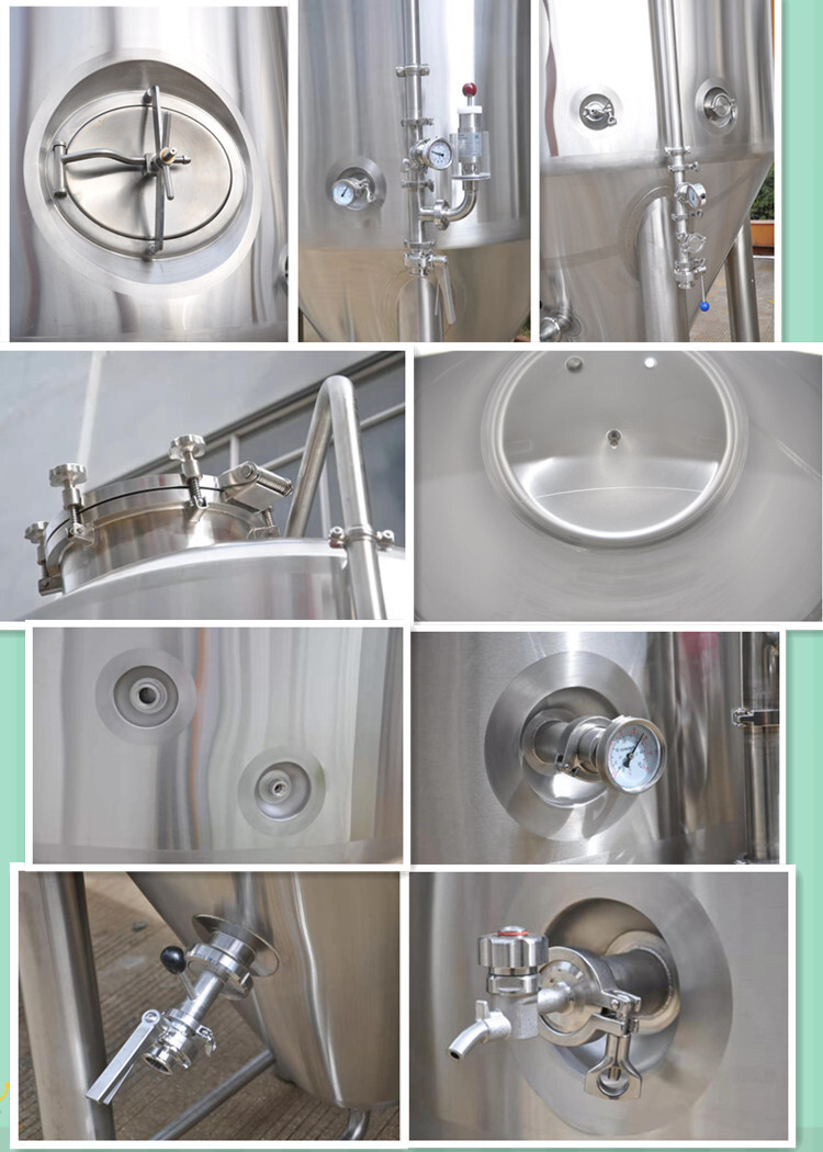 发酵罐 细节照片Detail Photos