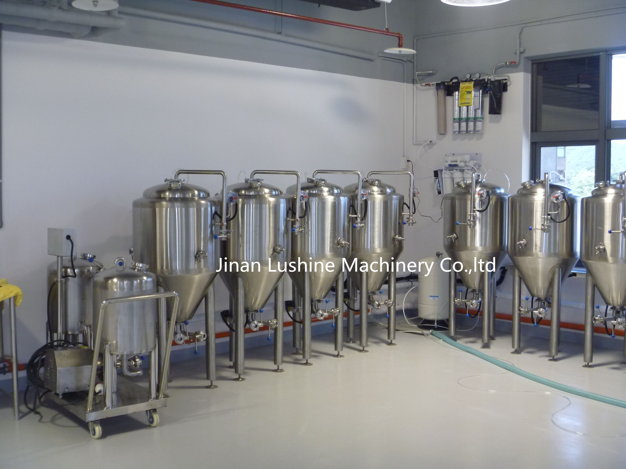 200L Brewing System/Beer Equipment
